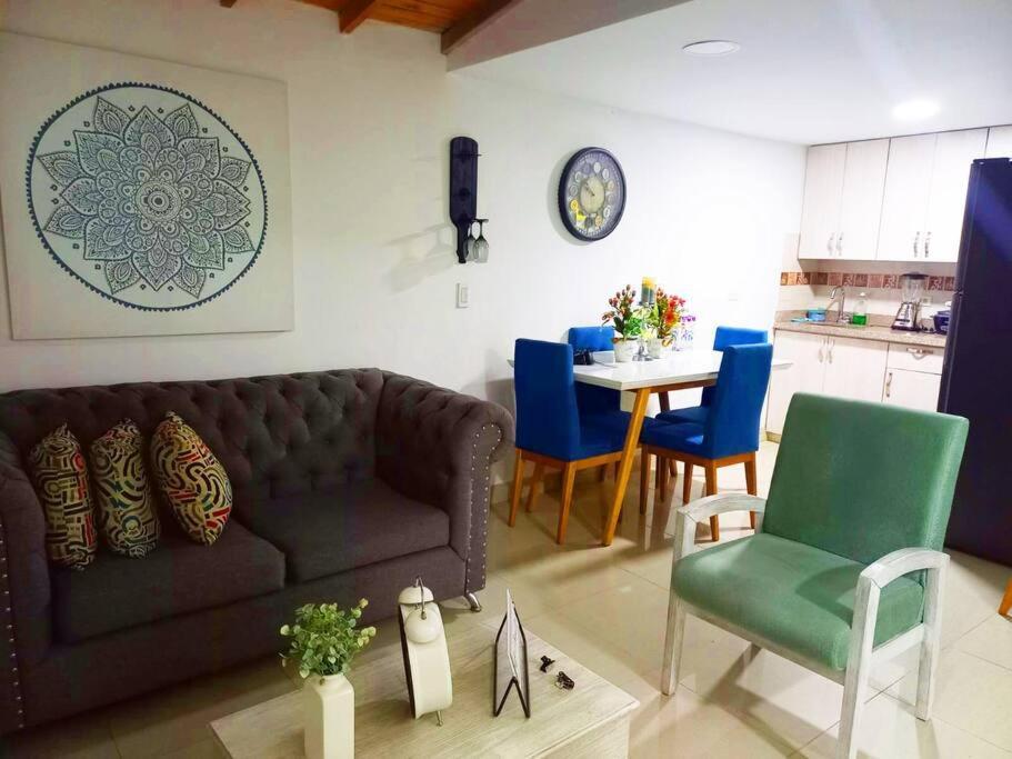 Apartment Mandala: Oasis De Paz Y Armonia *